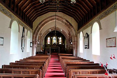 Finsthwaite - The Nave